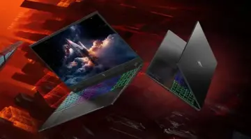أيسر تطرح حاسوب Nitro V 16 الجديد بقدرات ذكاء اصطناعي فائقة للألعاب