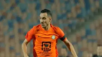إبراهيم حسن يوقع لنادي دلتا يونايتد لتدعيم صفوفه قبل انطلاق دوري المحترفين