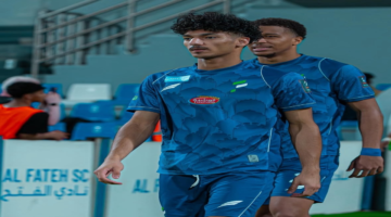إدارة نادي الفتح تمنح الضوء الأخضر لانتقال محمد الصرنوخ إلى صفوف الهلال