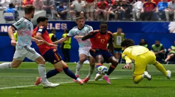 إسبانيا تقصي بلجيكا وتتأهب لمواجهة نارية مرتقبة ضد المنتخب الفرنسي في المربع الذهبي