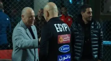 إشادة دولية.. رسالة خاصة من رئيس الاتحاد الأسترالي لأبو ريدة بعد تأهل مصر