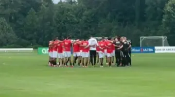 اتحاد الكرة يترقب مواجهة الأرجنتين لتعزيز سجل المنتخب في المحافل الدولية