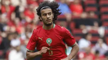 اتفاق تاريخي يربط الموهبة أيوب بوعدي بصفوف عملاق الدوري الإنجليزي الممتاز