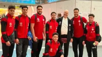 استقبال حافل لأبطال رفع الأثقال بعد تحقيق إنجازات عالمية في كولومبيا غداً