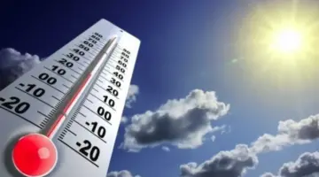 الأرصاد تحذر: موجة حر جديدة غدًا الجمعة.. والعظمى تصل 42 بهذه المناطق