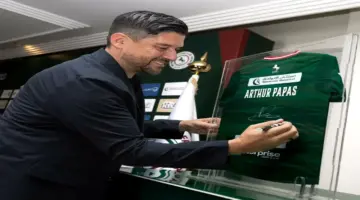 الأسترالي باباس مدرباً للاتفاق – أخبار السعودية
