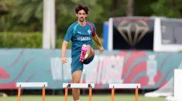 الأهلي السعودي يضم البرتغالي فرانشيسكو ترينكاو لتعزيز صفوفه في رابع صفقات الصيف