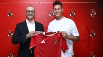 الأهلي يبرم صفقة انتقال طويلة الأمد مع اللاعب أقطاي عبدالله لتعزيز صفوفه