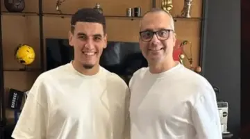 الأهلي يحسم صفقة المهاجم سفيان بن جديدة بعقد يمتد لثلاثة مواسم رياضية