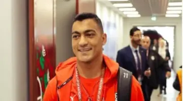 الأهلي يحسم موقفه من ضم مصطفى محمد عقب أزمته مع نانت الفرنسي