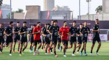 الأهلي يخطر لاعبيه بموعد التجمع في «التتش» استعداد للموسم الجديد