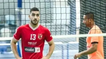 الأهلي يغلق الباب أمام الرحيل بتمديد عقد عبد الرحمن خالد 4 مواسم
