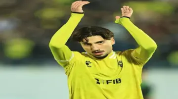 الأهلي ينهي مفاوضات ضم الموهبة السويدية بيتر كوركيس لتعزيز صفوف الفريق الأول