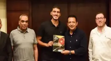 الاتحاد السكندري يبرم صفقتين لتدعيم صفوف فريق السلة لمدة 4 مواسم رياضية