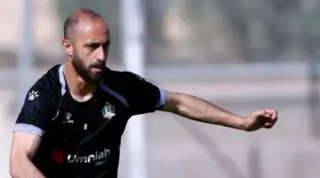 الحسين إربد يدعم صفوفه بصفقة فنية لافتة مع اللاعب محمود شوكت