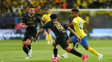 الرياضية: النصر يمدد تعاقده جناحه ذكرت جريدة الرياضية السعودية أن نادي النصر مدد عقد جناحه عبد الرحمن غريب. الخميس، 02 يوليه 2026 – 12:56