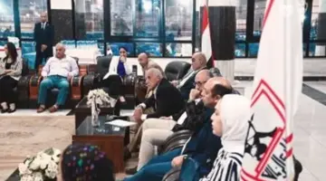 الزمالك يضع اللمسات الأخيرة لتدشين فرع النادي الجديد في مدينة السادس من أكتوبر