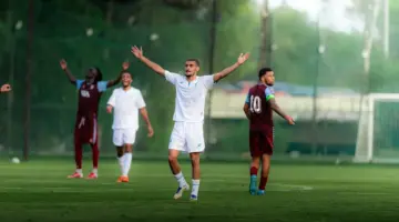 الفتح يواصل تألقه في المعسكر الخارجي بفوز جديد على غلاسيس يونايتد