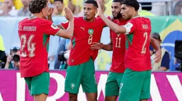 القنوات الناقلة لمواجهة المغرب وفرنسا المرتقبة في نصف نهائي المونديال الكروي