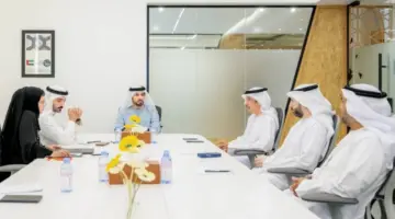 اللجنة العليا لتعداد عجمان تستعرض تقدم أعمال التنسيق مع الجهات الحكومية
