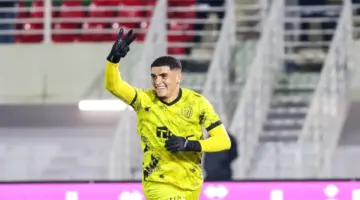 المغرب الفاسي يوافق على انتقال سفيان بنجديدة إلى صفوف الأهلي المصري