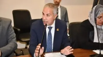 النائب مصطفى البنا يشيد بالأداء المشرف للمنتخب المصري في المحافل الدولية