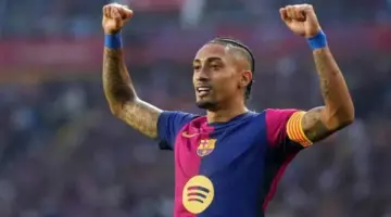 الهلال السعودي يجدد مساعيه لضم البرازيلي رافينيا خلال فترة الانتقالات الصيفية الحالية