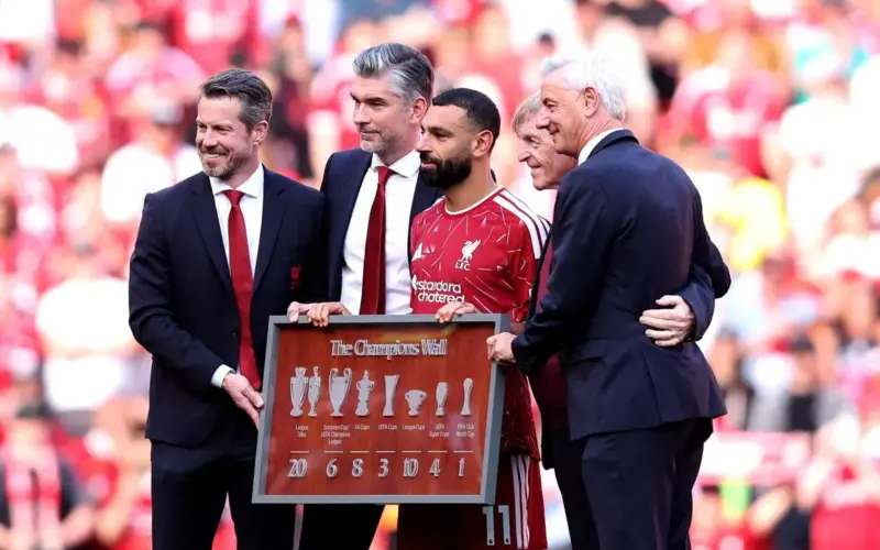 الهلال السعودي يضم مهندس صفقات ليفربول وتطورات جديدة بشأن انتقال محمد صلاح