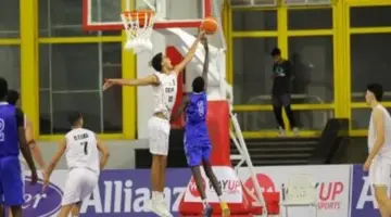 انتصار ثمين لمنتخب الناشئين أمام تنزانيا في افتتاح تصفيات الأفروباسكت تحت 18 عاماً