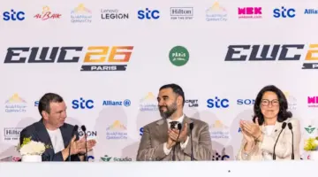 باريس تحتضن كأس العالم للرياضات الإلكترونية لأول مرة بعيداً عن ملاعب السعودية