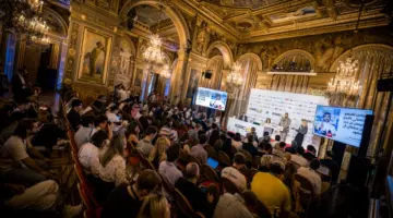 باريس تستضيف انطلاقة الحقبة العالمية الجديدة لبطولة كأس العالم للرياضات الإلكترونية