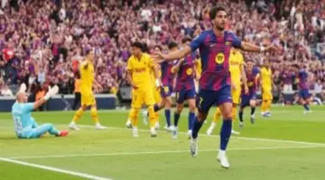 باريس سان جيرمان يهدد استمرار فيران توريس داخل صفوف نادي برشلونة الإسباني