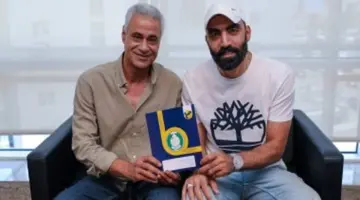 بتروجت يبرم صفقة قوية بضم أحمد صلاح لتعزيز صفوف فريق الكرة الطائرة