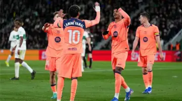 برشلونة يجمّد مفاوضات صفقته الثانية عقب إتمام التعاقد مع جوردون بشكل مفاجئ