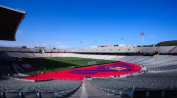 برشلونة يخطط لتمديد إقامته في ملعب مونتغويك حتى منتصف موسم 2028