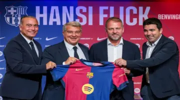 برشلونة يستهدف ضم 4 لاعبين جدد لتعزيز صفوفه خلال الميركاتو الصيفي الحالي