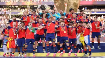 برشلونة يستهدف ضم ركيزة دفاعية دولية لتعزيز صفوفه خلال الميركاتو المقبل