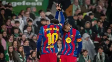 برشلونة يكشف عن خارطة طريقه الكاملة لمواجهات الدوري الإسباني الموسم المقبل
