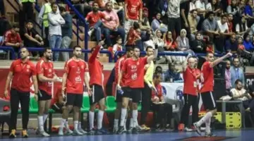 برنامج إعدادي مكثف لفريق يد الأهلي في روسيا قبل انطلاق الموسم الجديد