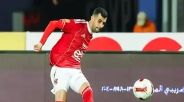 برنامج تأهيلي مكثف ليوسف بلعمري قبل انضمامه لتدريبات الأهلي للموسم الجديد