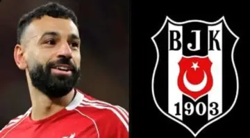 بشكتاش يضع شروطاً نهائية لحسم صفقة ضم النجم المصري محمد صلاح