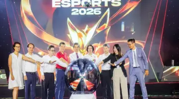 بطولة Grand Esports تضع فيتنام على خارطة المنافسات العالمية للألعاب الإلكترونية