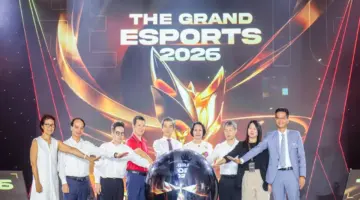 بطولة الرياضات الإلكترونية الكبرى تضع فيتنام على خارطة المنافسات العالمية للعام 2026