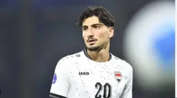 بيتر كوركيس ينهي إجراءات انتقاله لصفوف النادي الأهلي المصري رسمياً قادماً من العراق