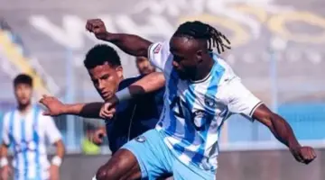 بيراميدز يبحث عن مهاجم أجنبي جديد لتعويض رحيل ثنائي الفريق الهجومي