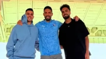 بيراميدز يدعم صفوفه بضم زيكو وكريم حافظ في معسكر تركيا التحضيري
