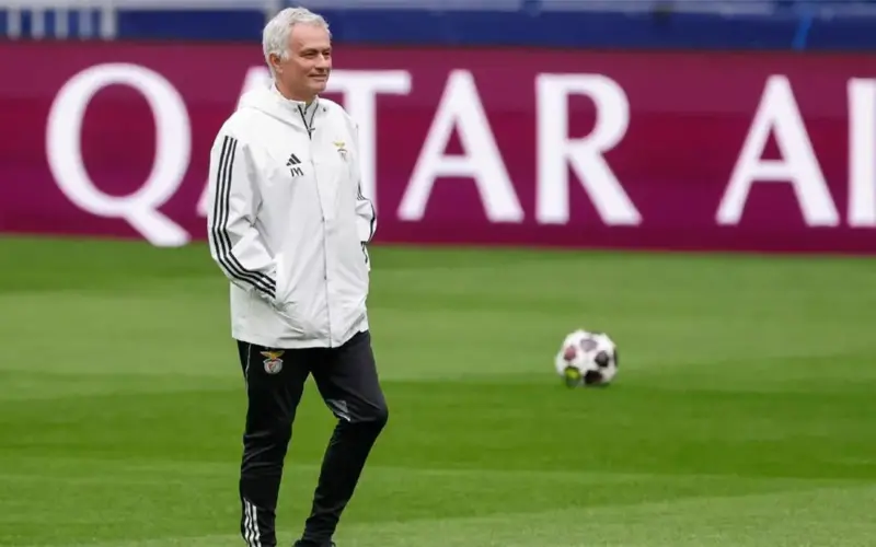 تحديد موعد انطلاق المعسكر التدريبي الأول لـ جوزيه مورينيو مع ريال مدريد