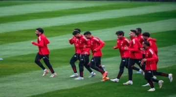 تدريبات مكثفة للأهلي قبل مواجهة بالميراس المرتقبة في كأس العالم للأندية