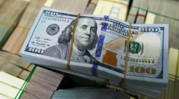 تراجع جديد في سعر الدولار أمام الجنيه داخل البنوك خلال تعاملات اليوم