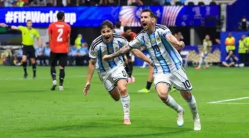 تردد القناة المفتوحة الناقلة لمواجهة إسبانيا والأرجنتين في نهائي كأس العالم 2026